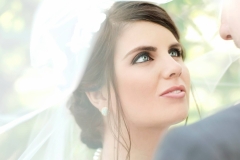 Allisons-wedding-day-upso-hairstyle-with-smokey-eyes-and-nude-lip-wedding-day-makeup
