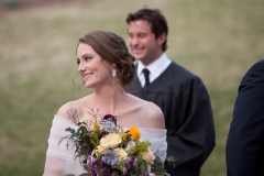 Danielles-updo-wedding-day-hair-and-brown-and-grey-toned-eye-and-mid-toned-lip-wedding-day-makeup