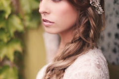 Jillian-Bridals-Natural-looking-makeup-and-side-pony-hairstyle