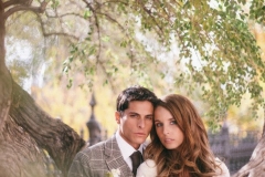 Jillian-down-and-loosely-curled-wedding-day-hair-and-neutral-eye-and-lip-wedding-day-makeup