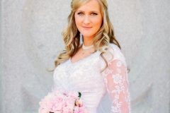 Kristens-half-up-with-loosely-curled-wedding-day-hair-and-brown-smokey-eye-and-pinky-nude-lip-wedding-day-makeup
