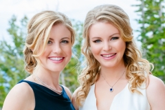 Laura-half-up-wedding-hairstyle-and-natural-makeup-bridesmaid-updo-an-natural-looking-makeup