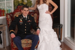 Stefanies-half-up-curly-wedding-day-hair-and-smokey-eye-with-mid-tone-lip-wedding-day-makeup